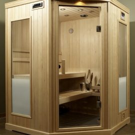 Sauna Room 2